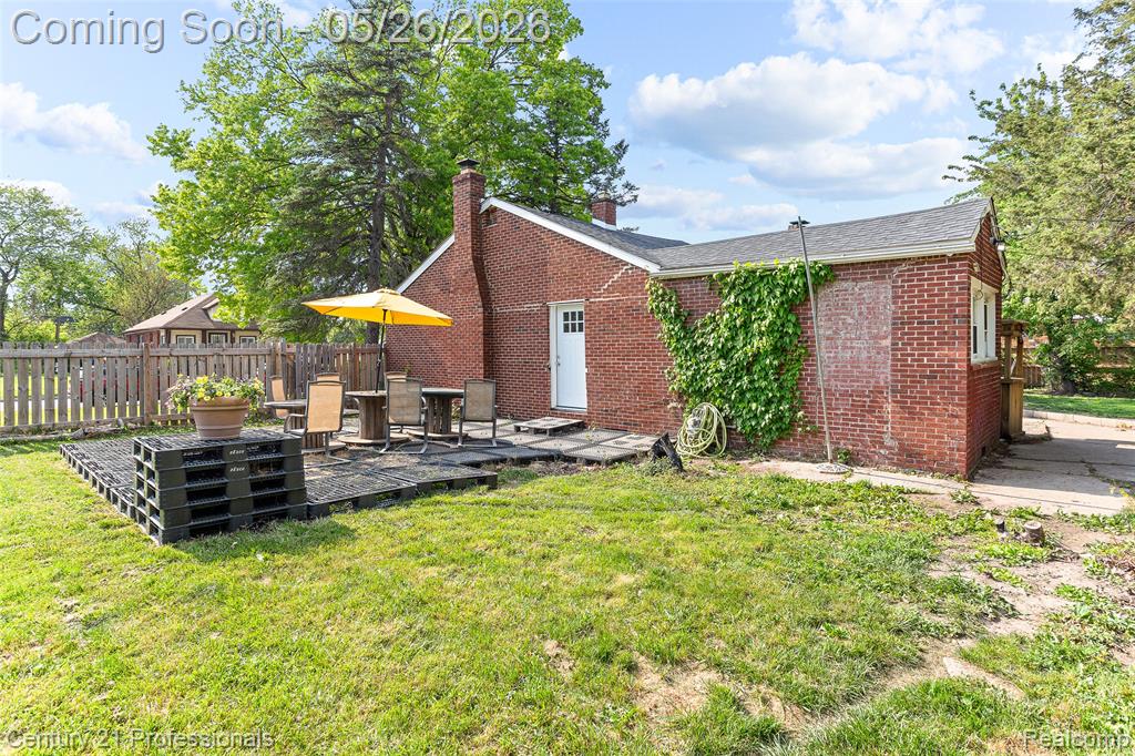 3231 Spruce Street Inkster, MI 48141 - Photo 26 of 36