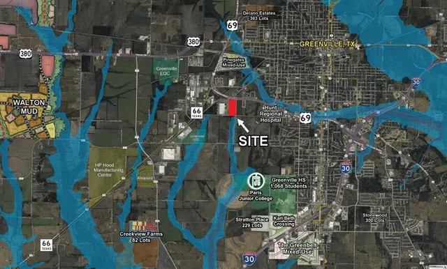 $2,332,000 | 1 Highway 69 Greenville Tx 75401, Greenville, TX 75401