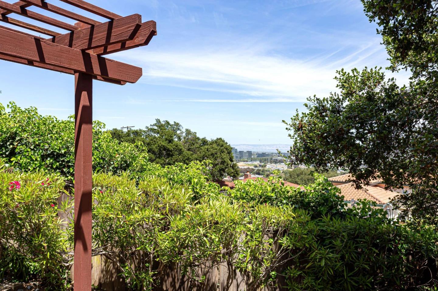 745 Holly Road Belmont, CA 94002 - Photo 50 of 50 a view of a yard