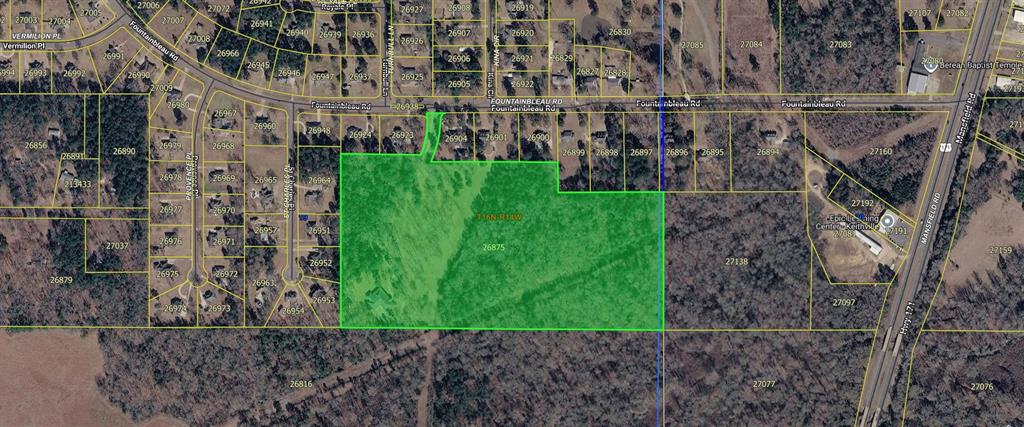 3669 Fountainbleau Road Keithville, LA 71047 - Photo 39 of 39