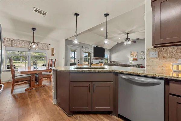 $349,900 | 248 Rabbit Shadow Trail, Whitney, TX 76692