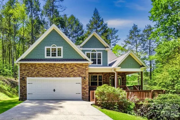 $674,900 | 280 Bear River Lodge Trail, Marshall, NC 28753