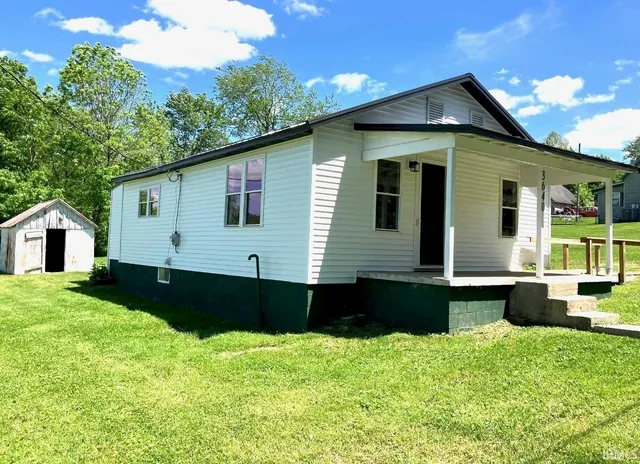 $125,000 | 3640 Old Vincennes Road, Mitchell, IN 47446
