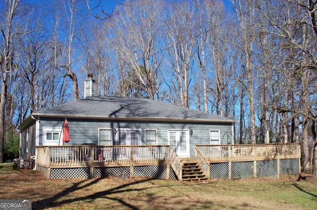 $298,000 | 146 Rock Eagle Road, Monticello, GA 31064