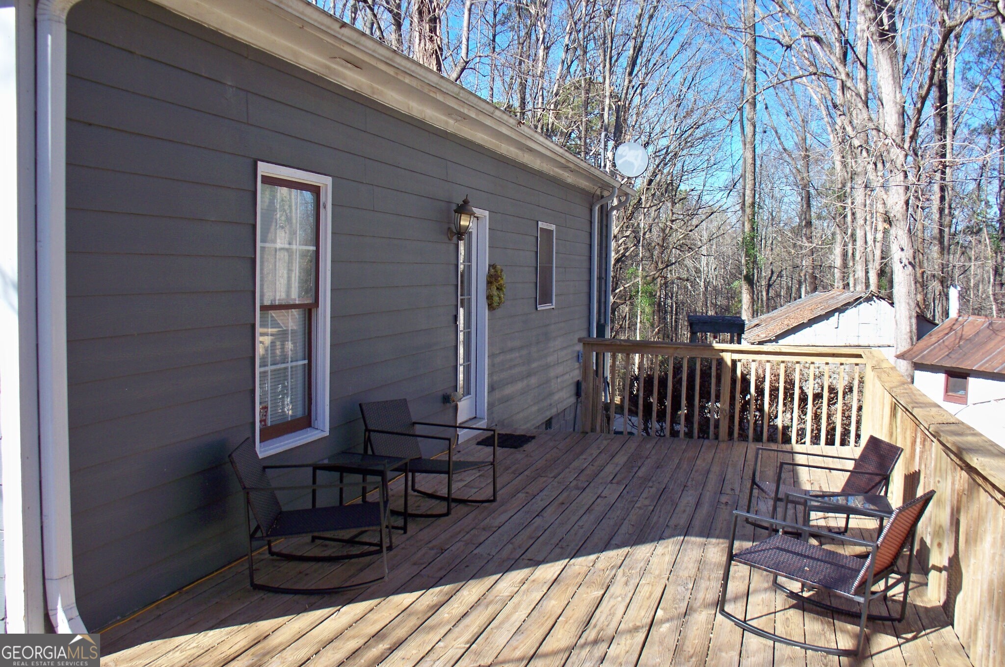 146 Rock Eagle Road Monticello, GA 31064 - Photo 16 of 33