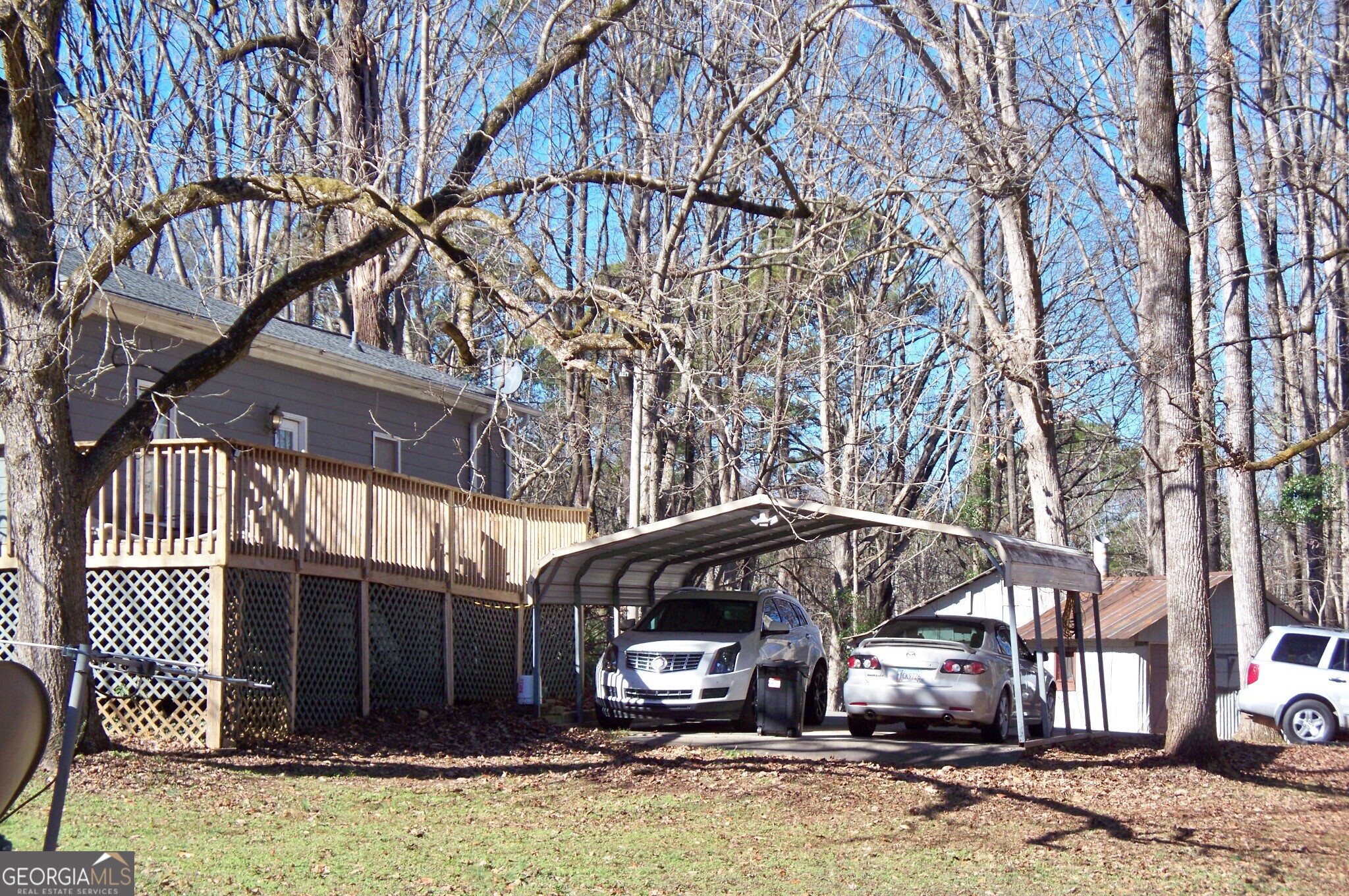 146 Rock Eagle Road Monticello, GA 31064 - Photo 20 of 33