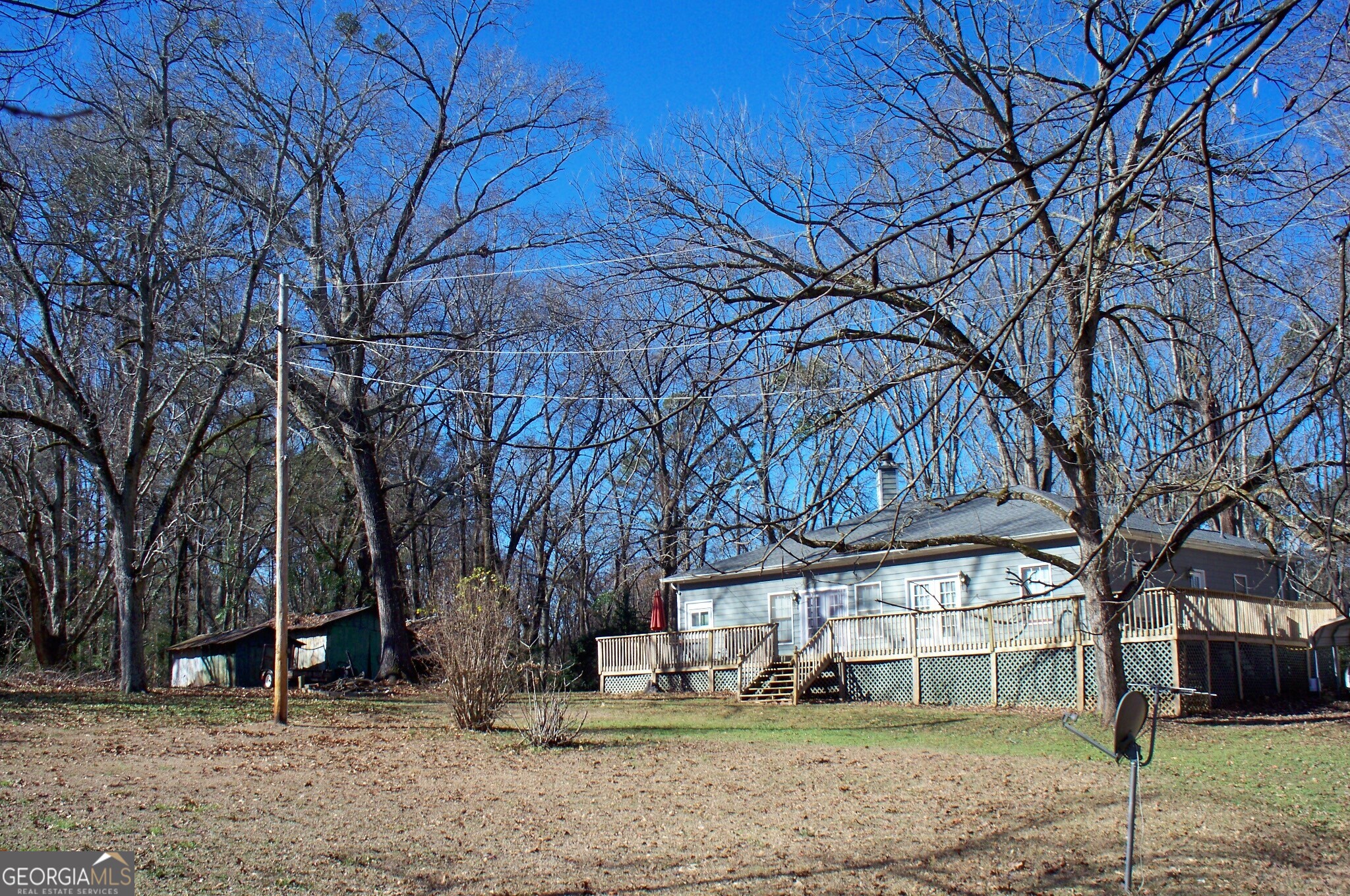 146 Rock Eagle Road Monticello, GA 31064 - Photo 21 of 33