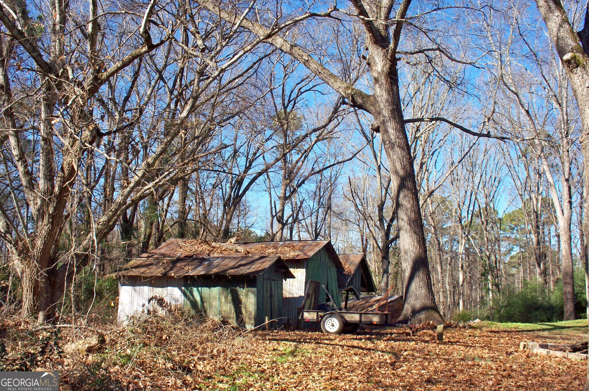 146 Rock Eagle Road Monticello, GA 31064 - Photo 27 of 33