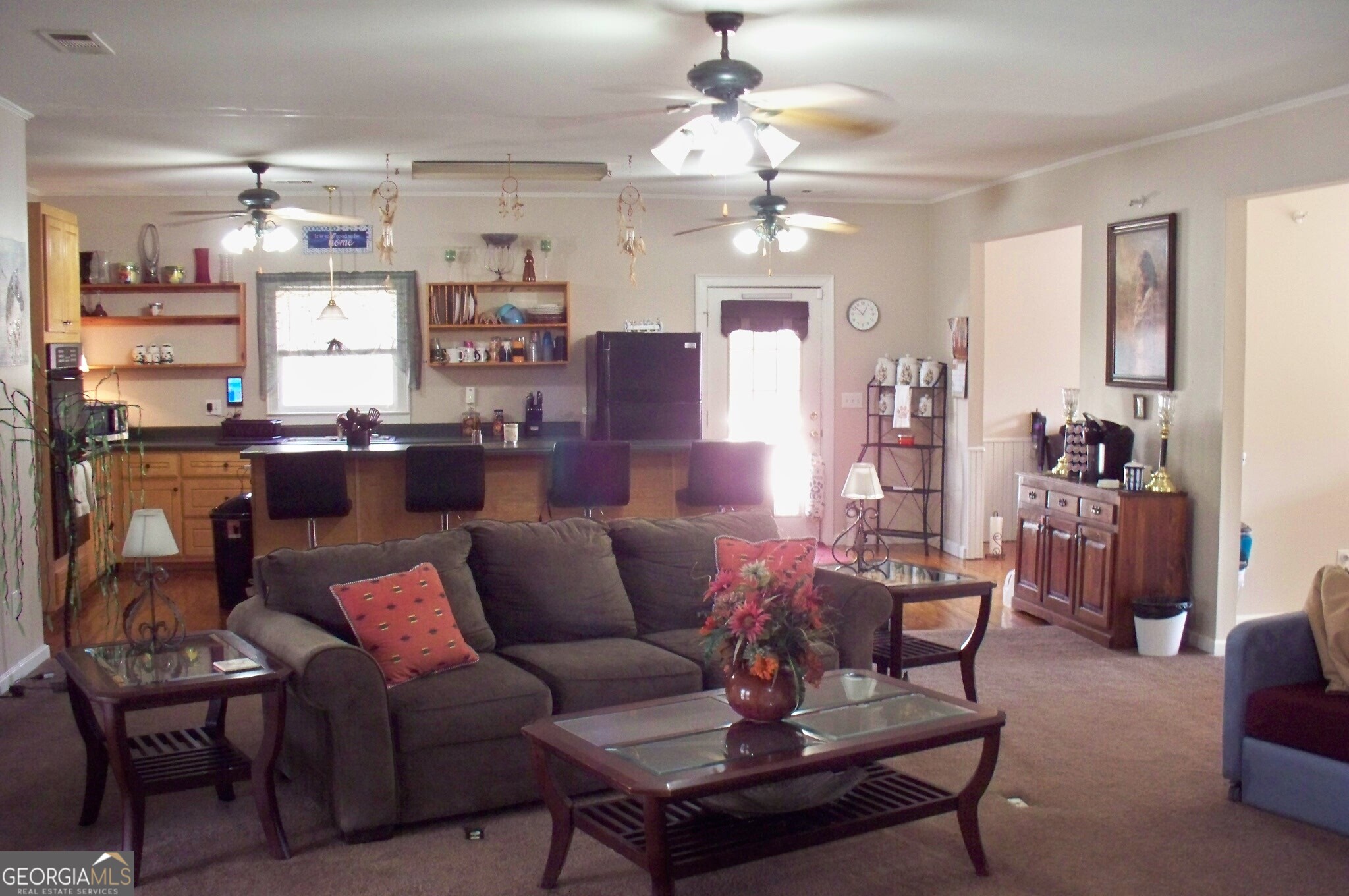 146 Rock Eagle Road Monticello, GA 31064 - Photo 6 of 33