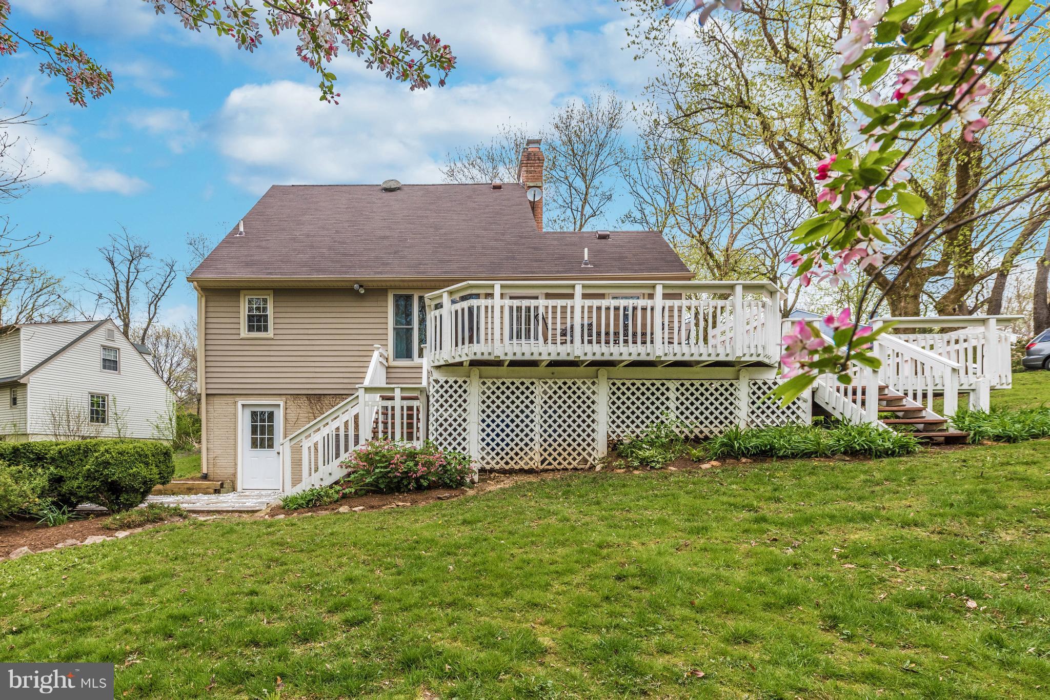 1706 Brookshire Run Point of Rocks, MD 21777 - Photo 23 of 29 a front view of a house with a garden