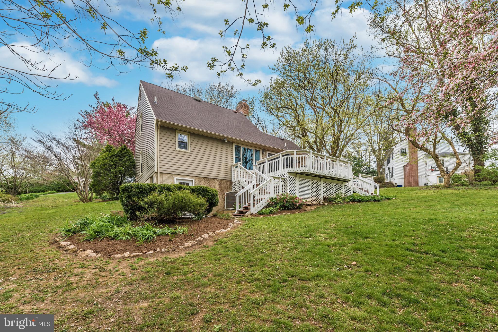 1706 Brookshire Run Point of Rocks, MD 21777 - Photo 24 of 29 a view of a house with a yard