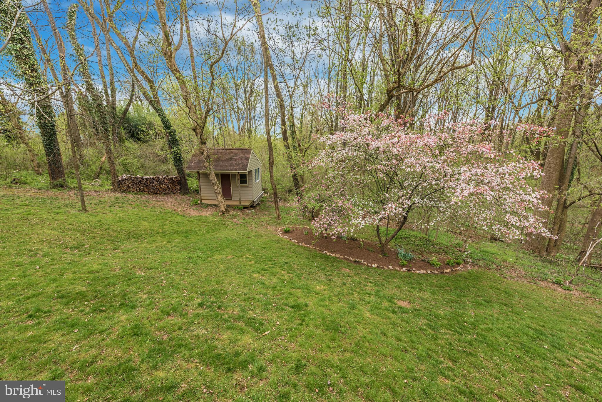1706 Brookshire Run Point of Rocks, MD 21777 - Photo 28 of 29 a view of a backyard with large trees