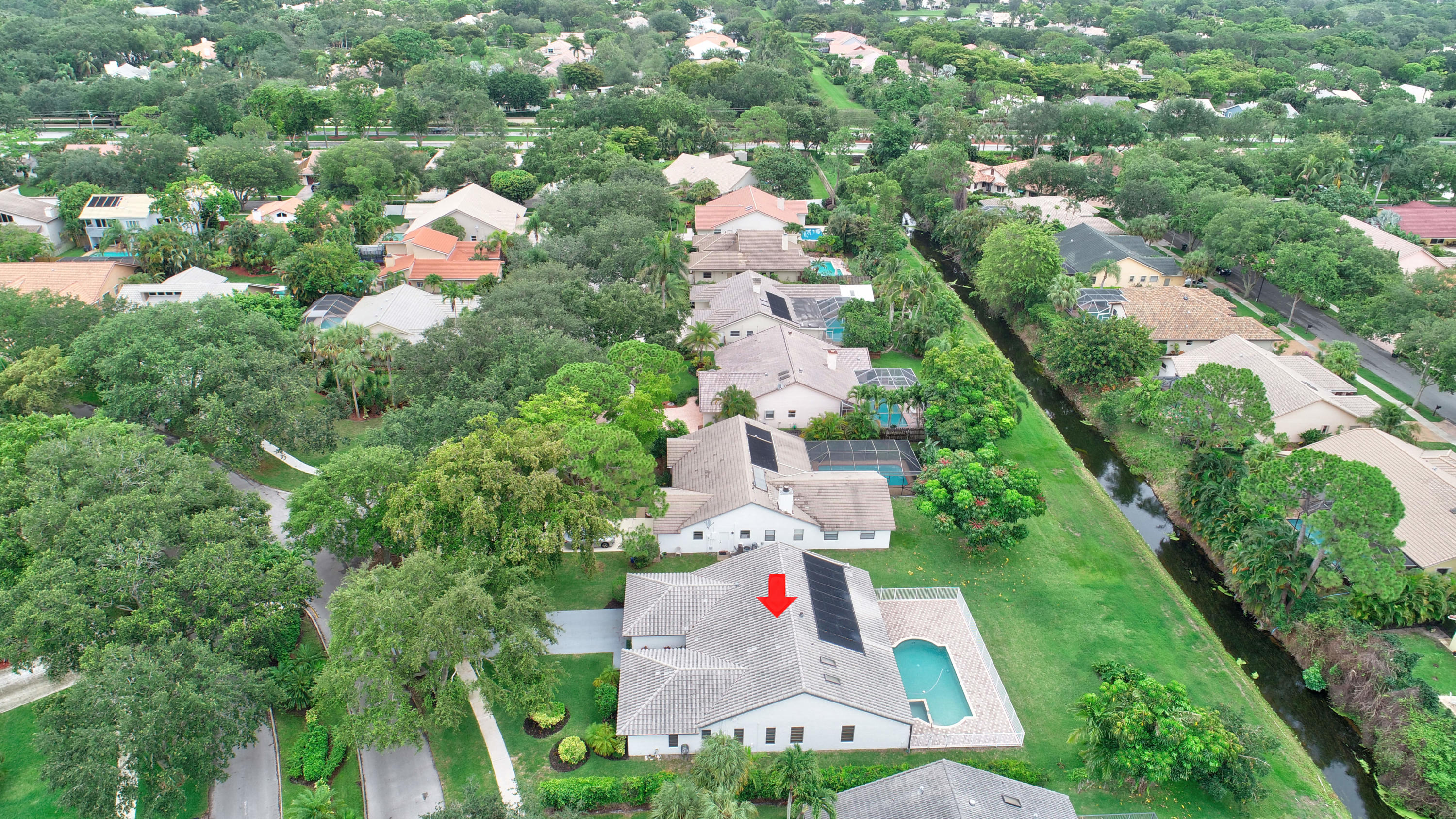 2602 Northwest 41st Street Boca Raton, FL 33434 - Photo 37 of 47 DJI_0392_3_4_5_6