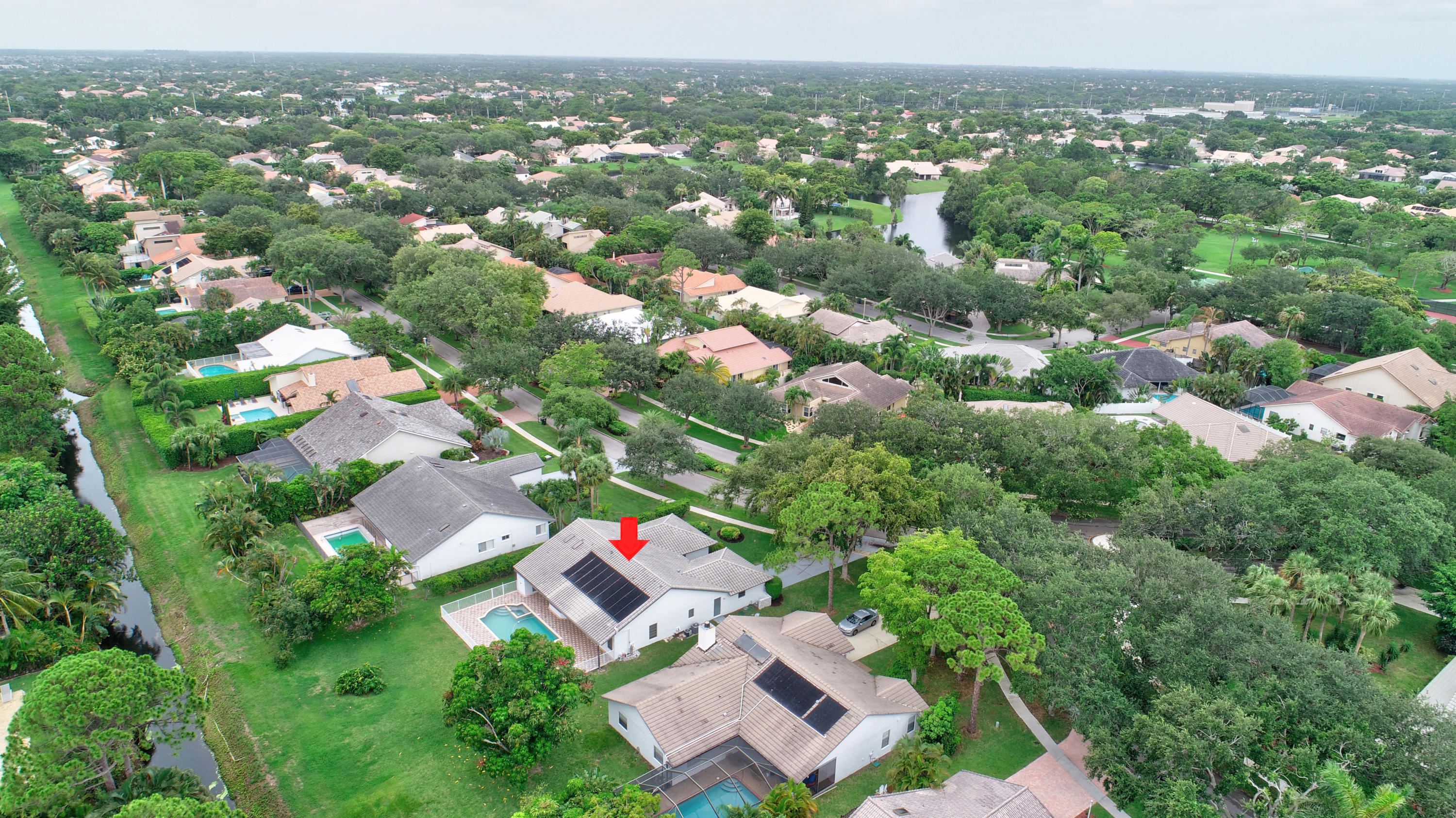 2602 Northwest 41st Street Boca Raton, FL 33434 - Photo 40 of 47 DJI_0407_08_09_10_11