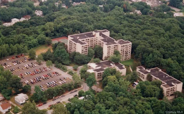 a sign on the side of a building