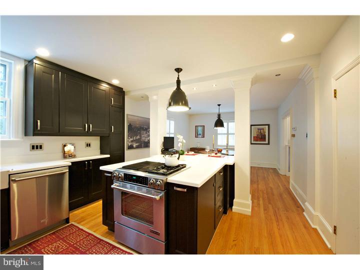 1407 County Line Road Bryn Mawr, PA 19010 - Photo 7 of 20 Kitchen