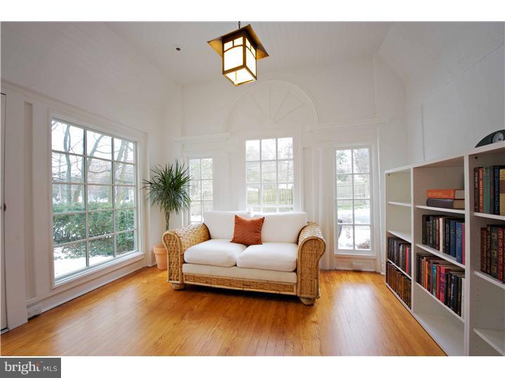 1407 County Line Road Bryn Mawr, PA 19010 - Photo 10 of 20 Sun Room
