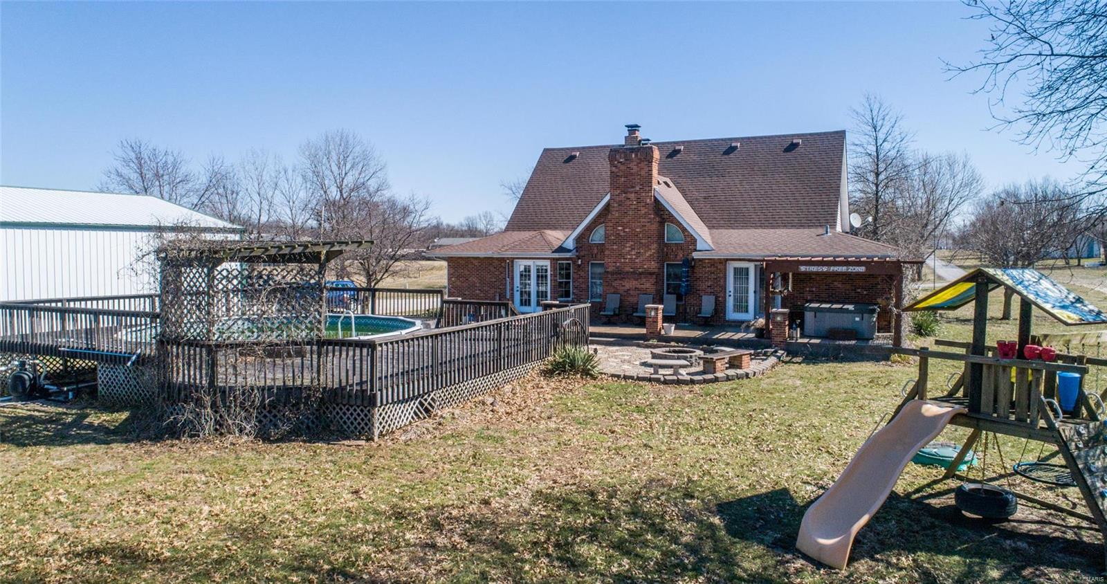 5745 Marine Road Alhambra, IL 62001 - Photo 40 of 50