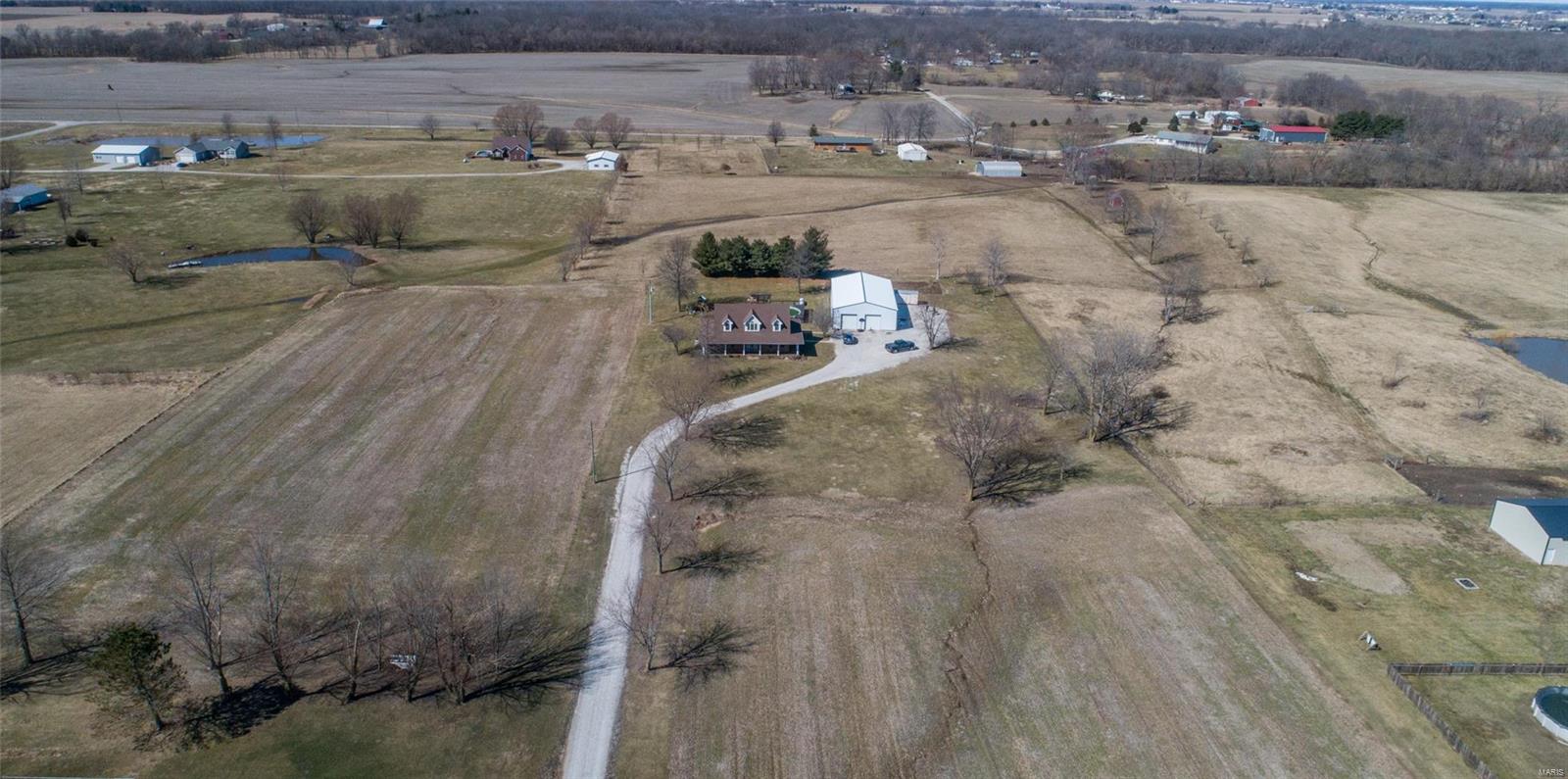 5745 Marine Road Alhambra, IL 62001 - Photo 49 of 50