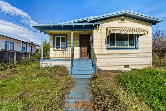 $600,000 | 921 Jones Street, Berkeley, CA 94710