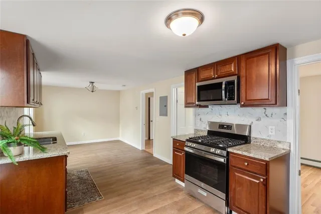 $2,000 | 194 Harrison Street, Unit 1, Pawtucket, RI 02860