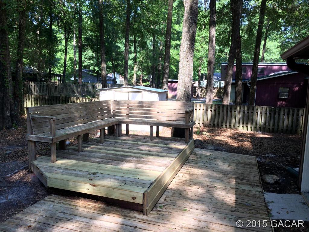 7716 Southwest 6th Place Gainesville, FL 32607 - Photo 2 of 13 Open Deck