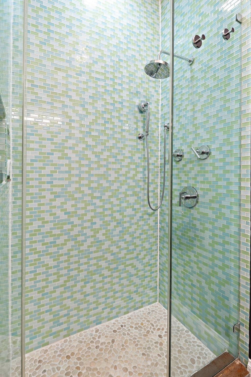 937 Washington Street, Unit 2 Hoboken, NJ 07030 - Photo 17 of 21 a bathroom with a shower