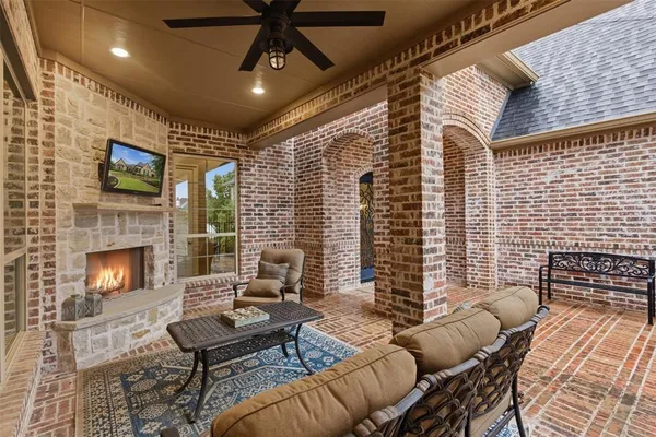 $1,675,000 | 1481 Stony Trail, Prosper, TX 75078
