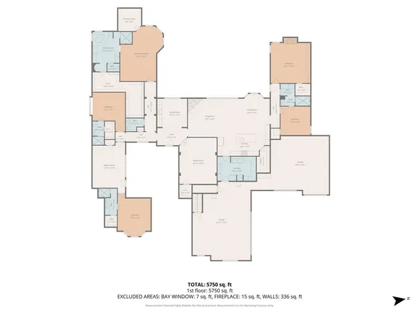 $1,675,000 | 1481 Stony Trail, Prosper, TX 75078