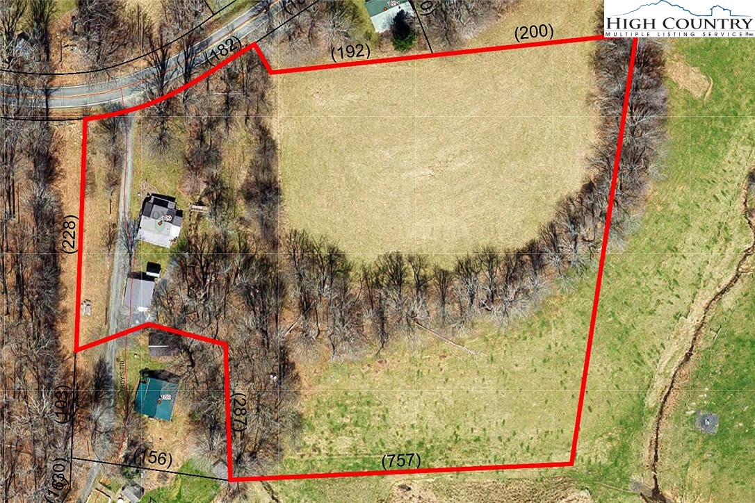 129 Troys Trail Todd, NC 28684 - Photo 3 of 50