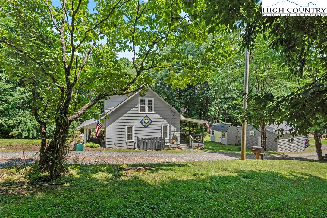 129 Troys Trail Todd, NC 28684 - Photo 38 of 50