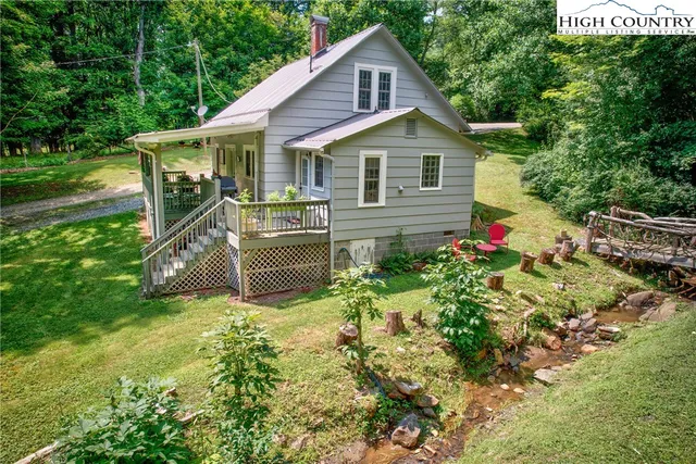 $475,000 | 129 Troys Trail, Todd, NC 28684