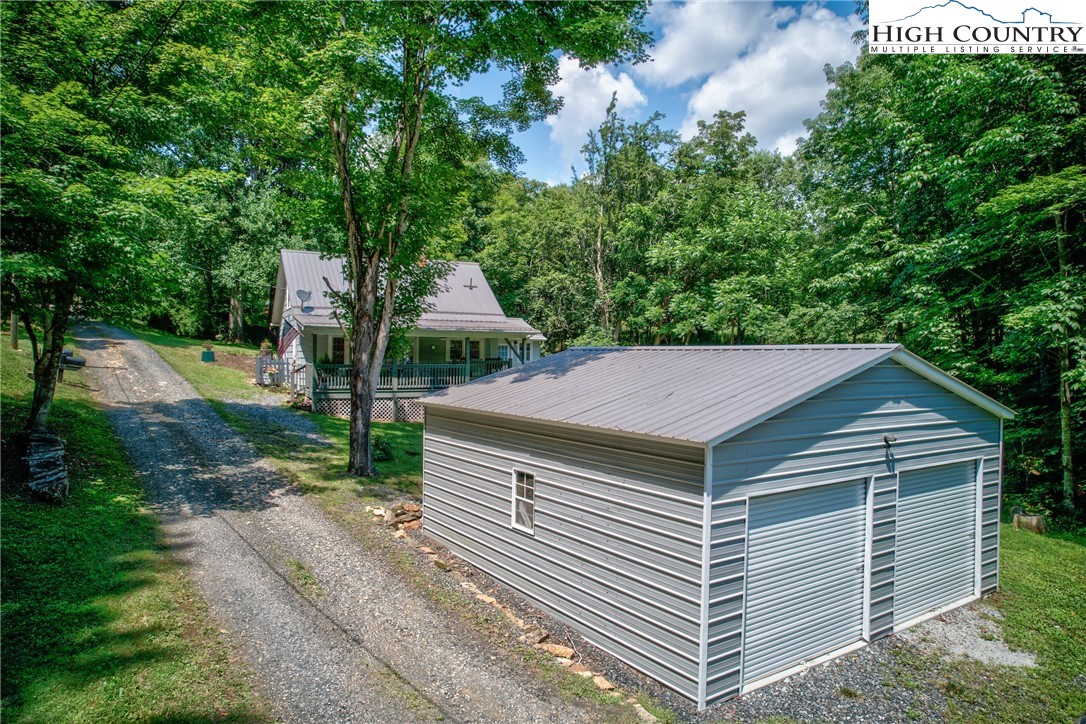 129 Troys Trail Todd, NC 28684 - Photo 45 of 50