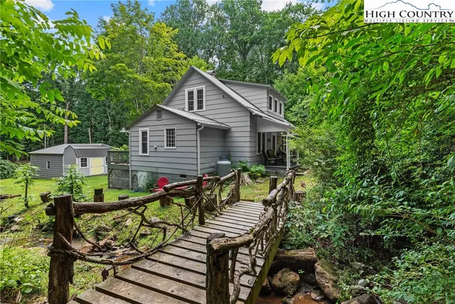 $475,000 | 129 Troys Trail, Todd, NC 28684