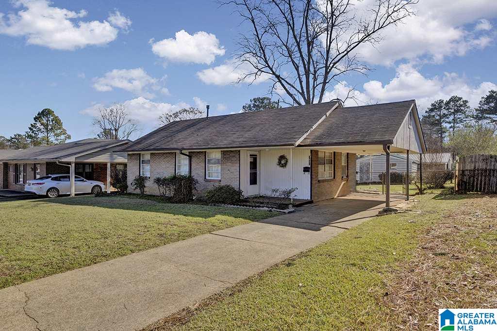 1621 Bryson Street Birmingham, AL 35228 - Photo 2 of 20