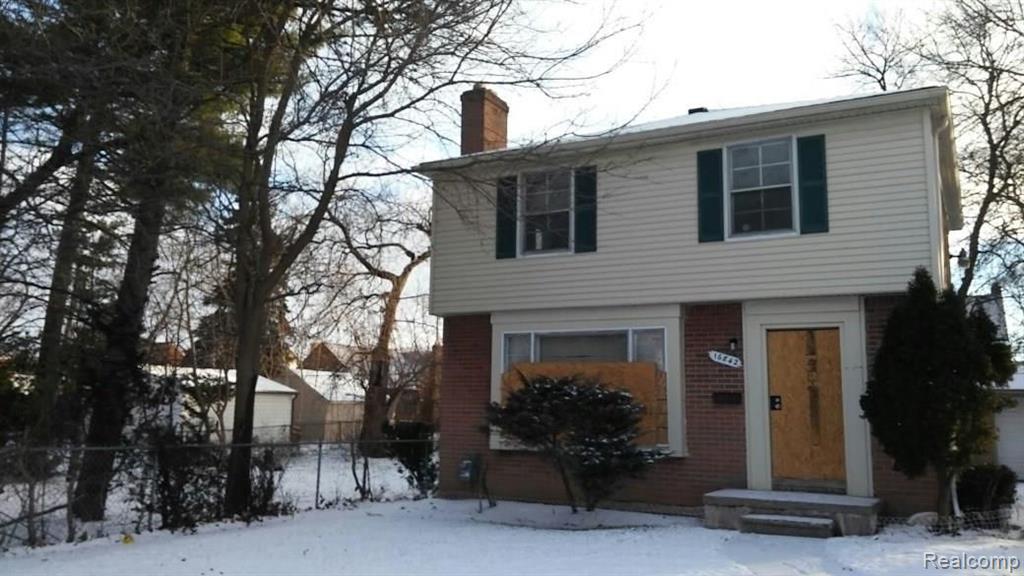 16842 Evergreen Road Detroit, MI 48219 - Photo 1 of 26