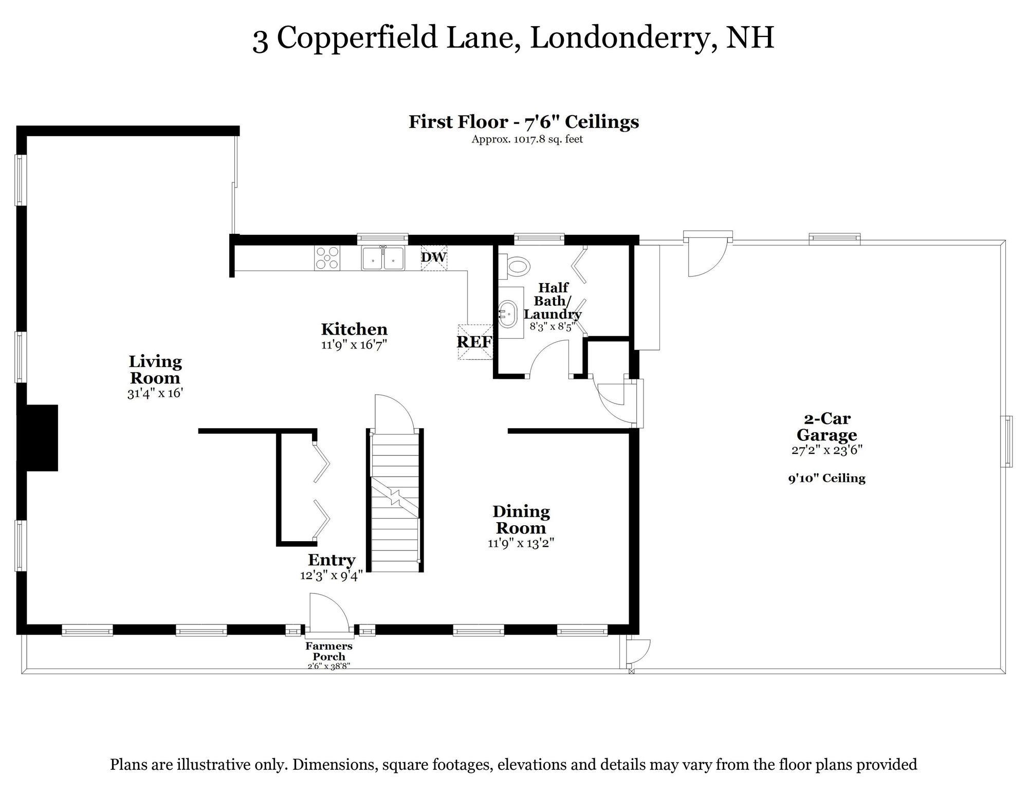 3 Copperfield Lane Londonderry, NH 03053 - Photo 52 of 58