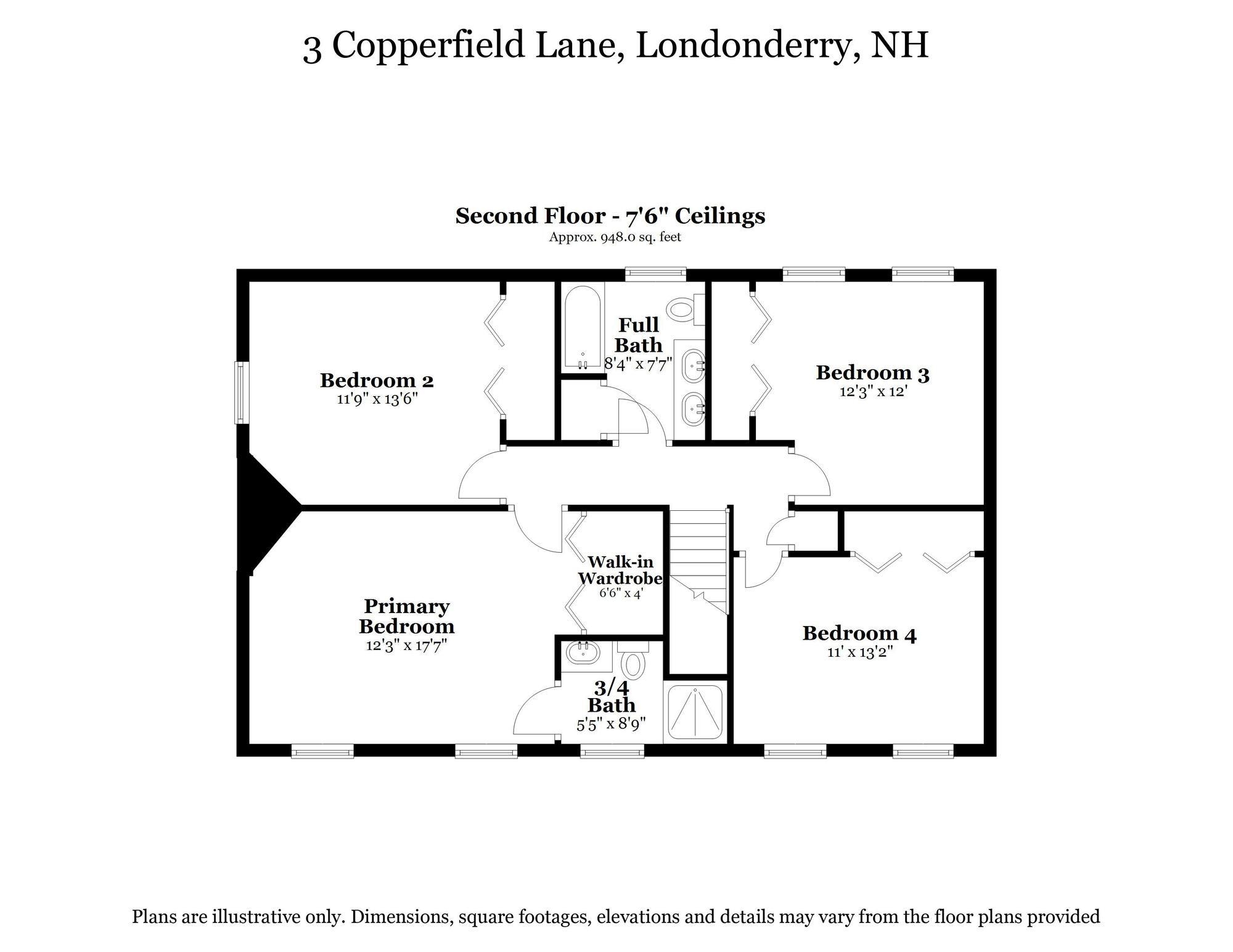 3 Copperfield Lane Londonderry, NH 03053 - Photo 53 of 58