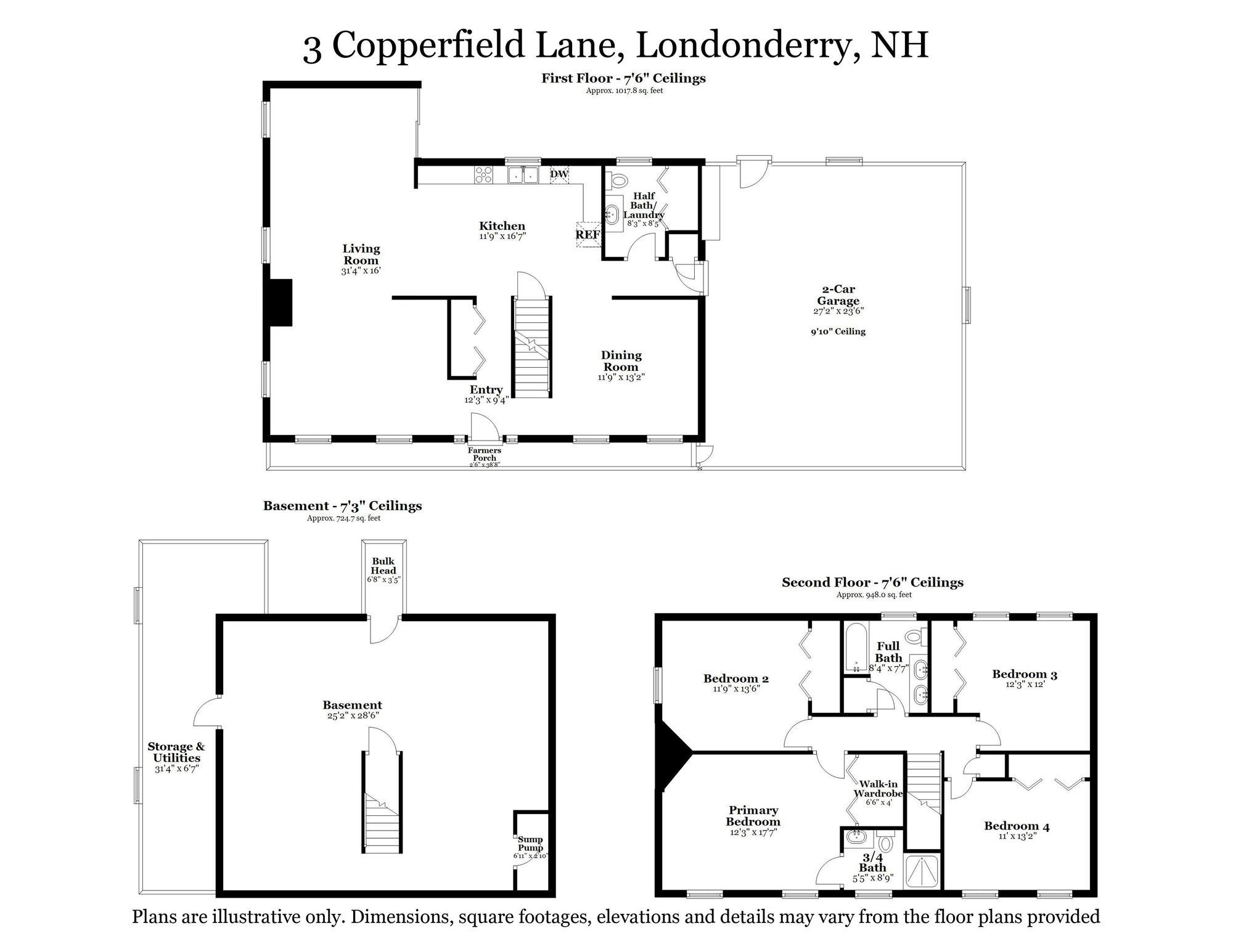 3 Copperfield Lane Londonderry, NH 03053 - Photo 55 of 58