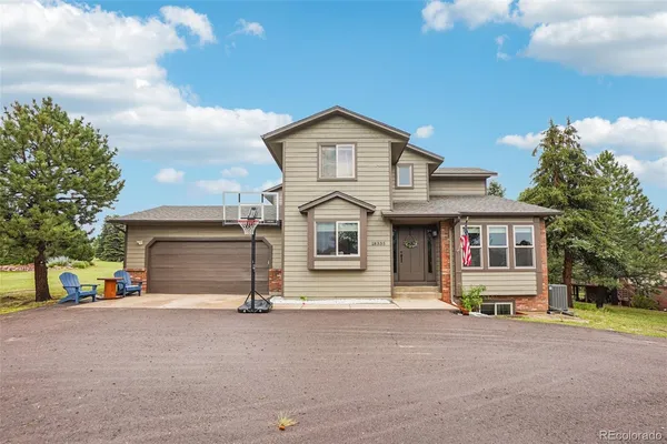 $799,990 | 18555 Knollwood Boulevard, Monument, CO 80132