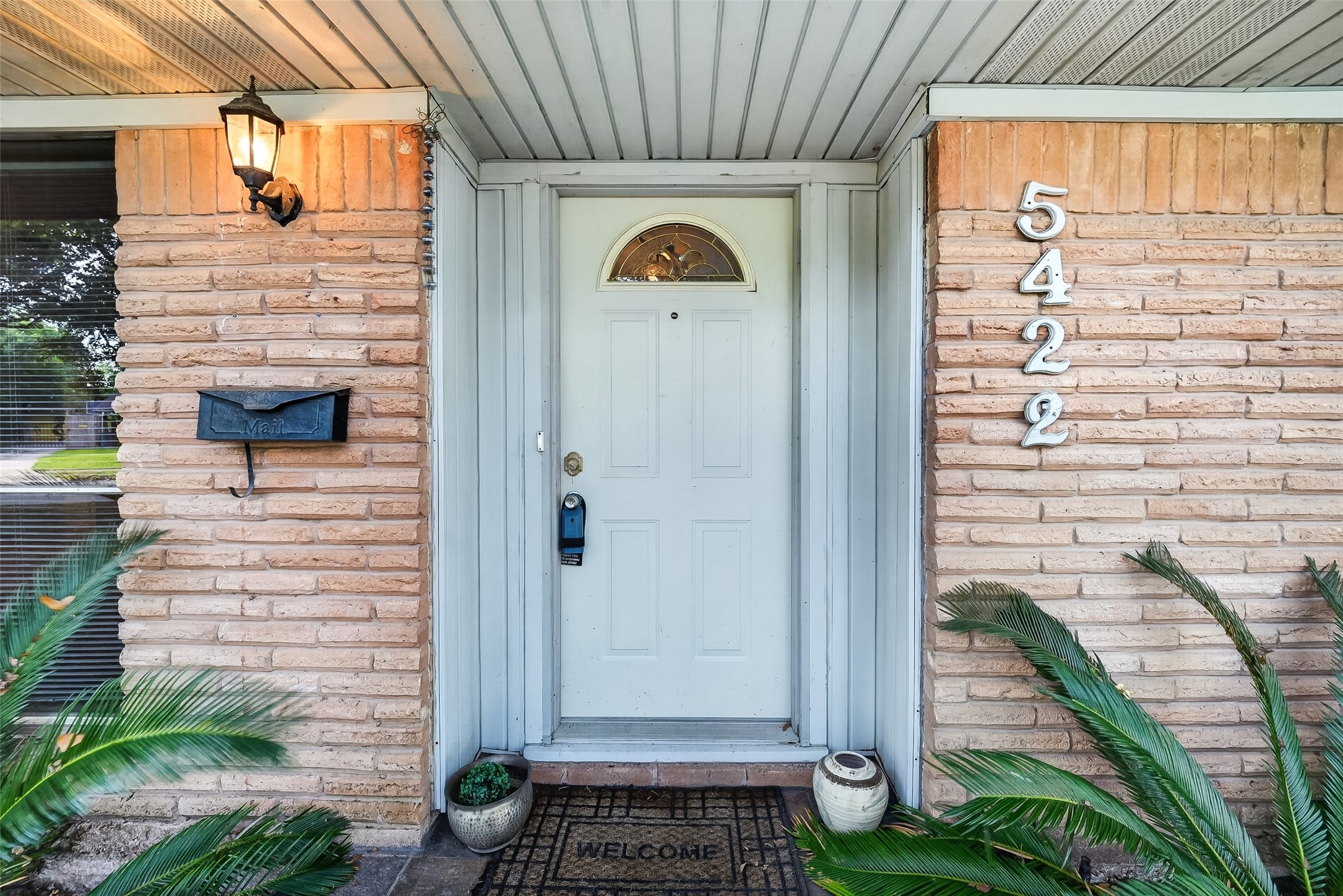5422 Spellman Road Houston, TX 77096 - Photo 3 of 27 a view of a door of the house