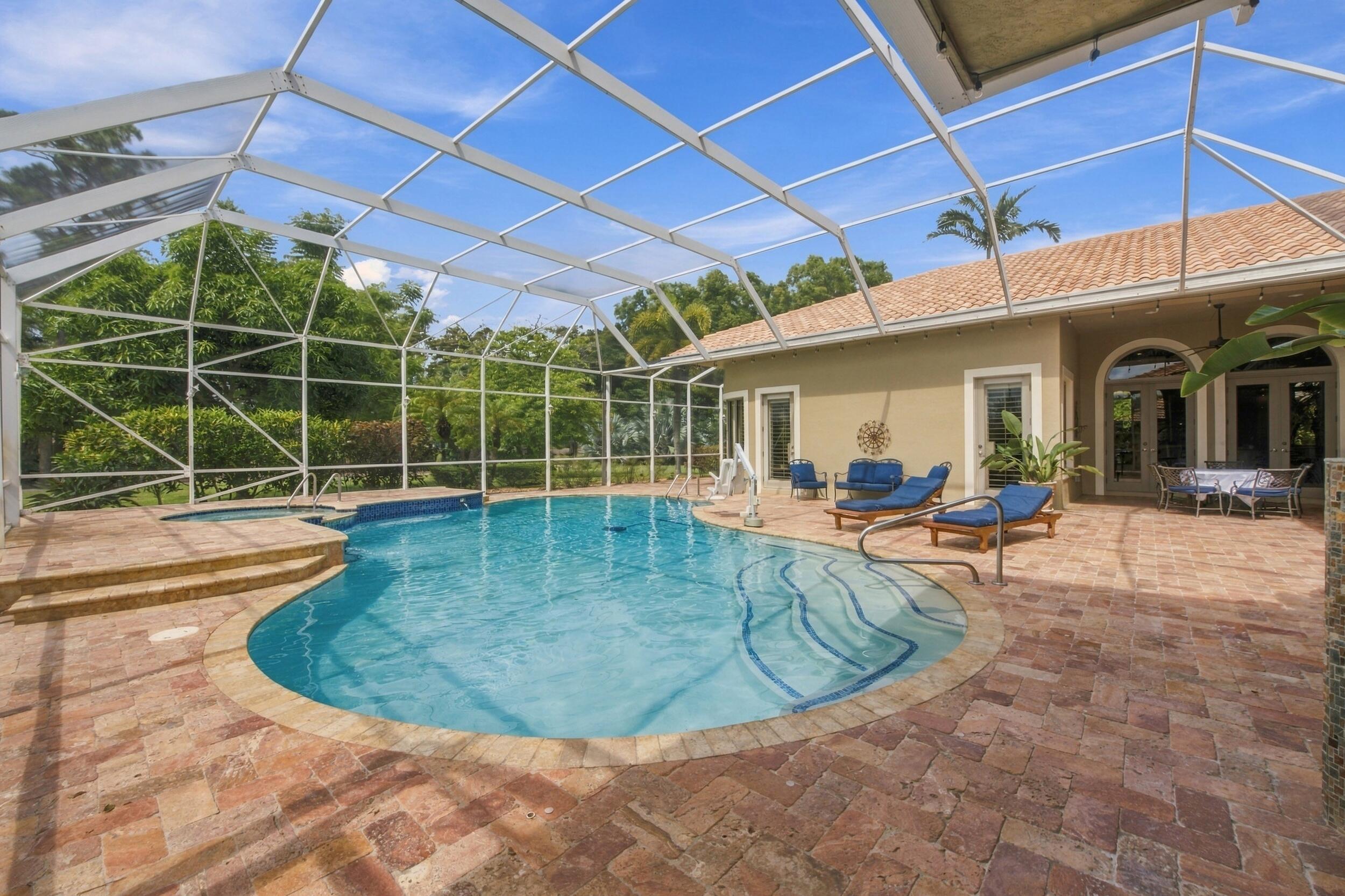 21733 Old Bridge Trail Boca Raton, FL 33428 - Photo 41 of 43 Pool