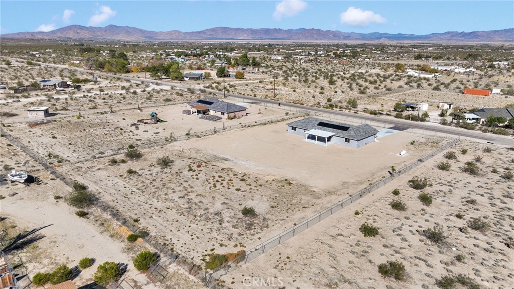 36165 Sutter Road Lucerne Valley, CA 92356 - Photo 42 of 42 a view of city and mountain view