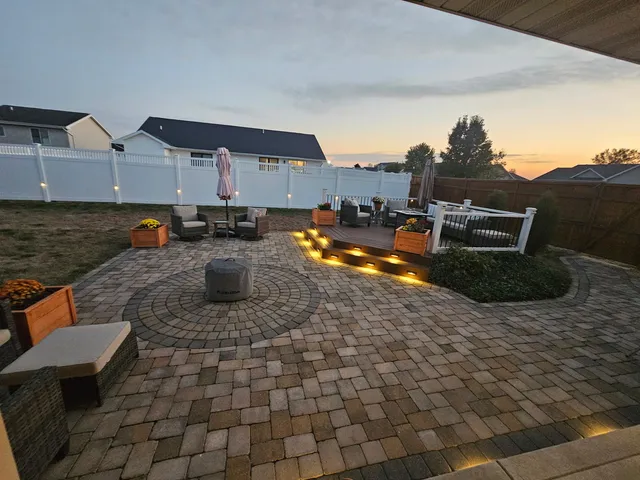 a room with water view