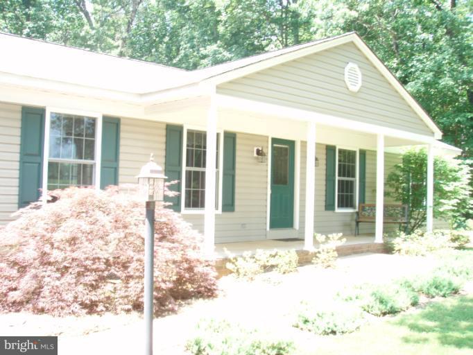 16262 Norman Road Culpeper, VA 22701 - Photo 13 of 17 Exterior (Front)
