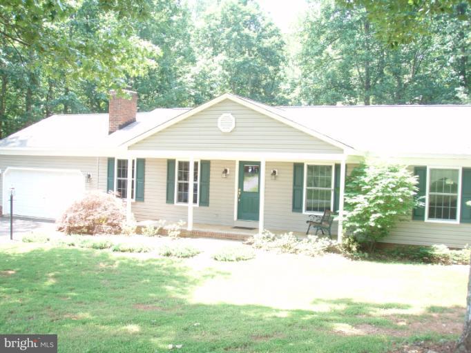 16262 Norman Road Culpeper, VA 22701 - Photo 17 of 17 Exterior (Front)
