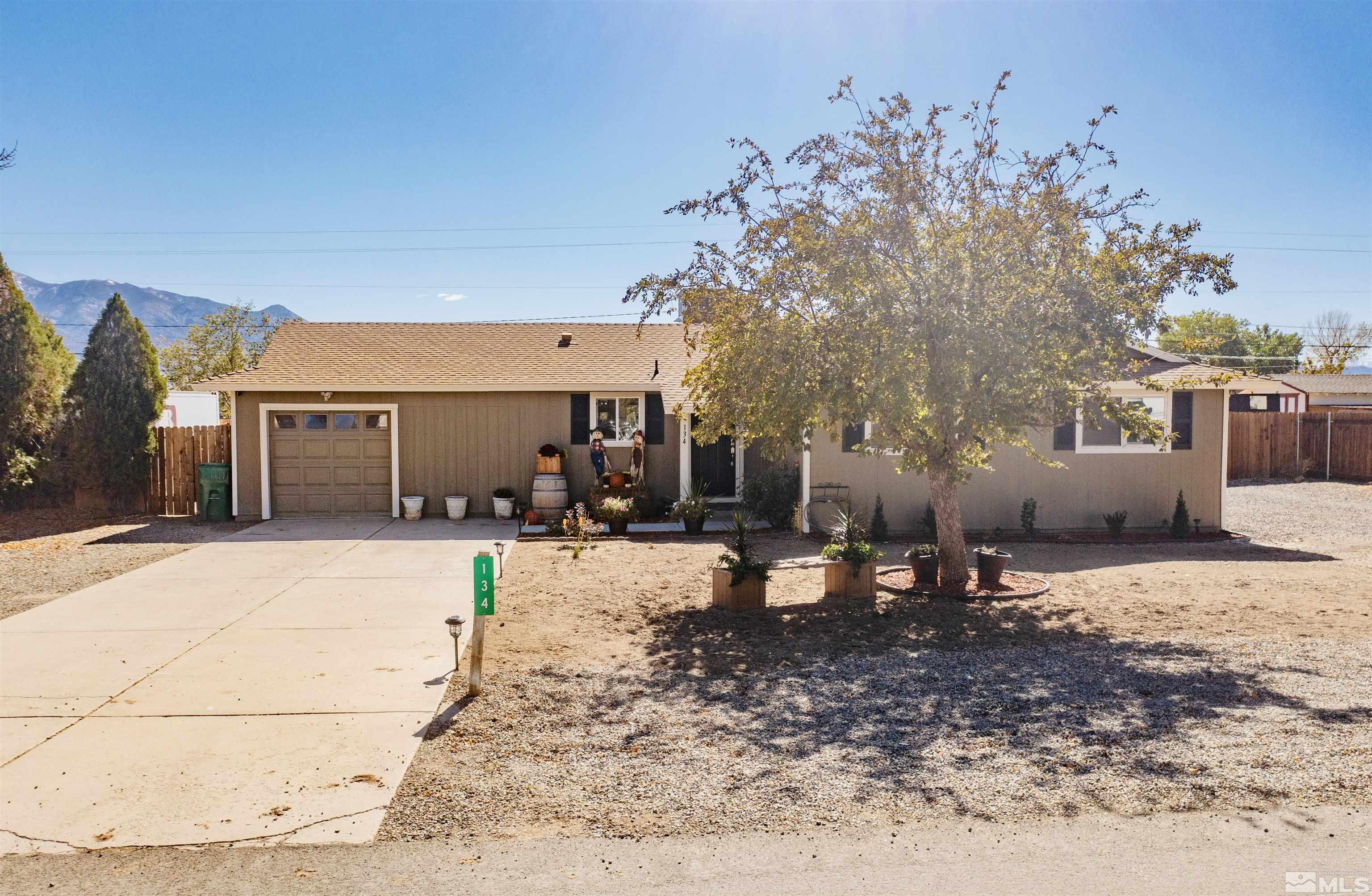 134 Ring Road Dayton, NV 89403 - Photo 1 of 14 Photo 1