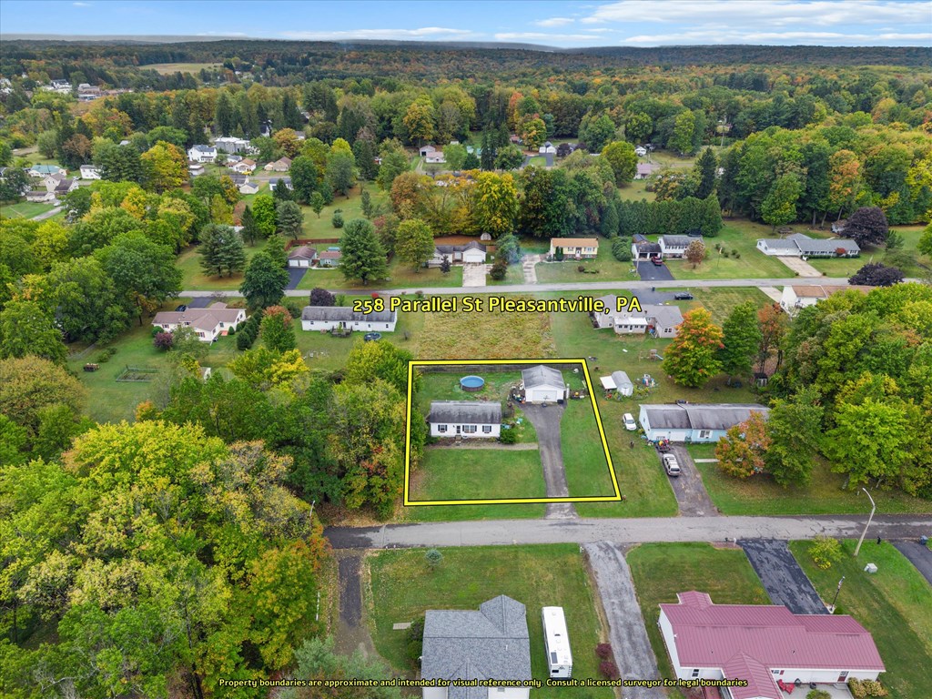 258 Parallel Street Pleasantville, PA 16341 - Photo 32 of 36 Gallery Image 32