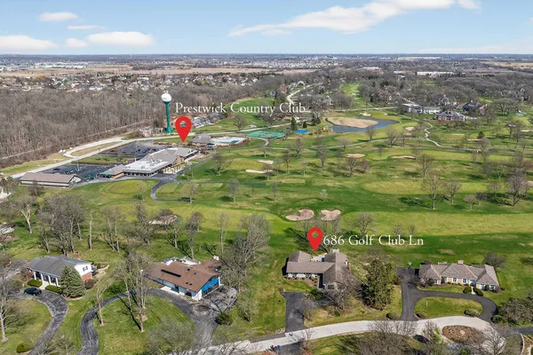 $719,900 | 686 Golf Club Lane, Frankfort, IL 60423