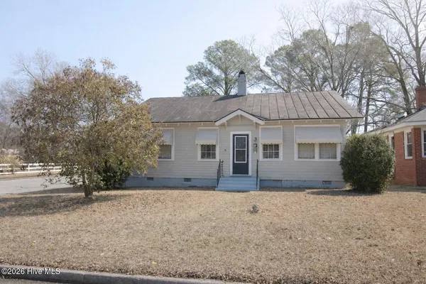 $49,900 | 601 South Tillery Street, Rocky Mount, NC 27803